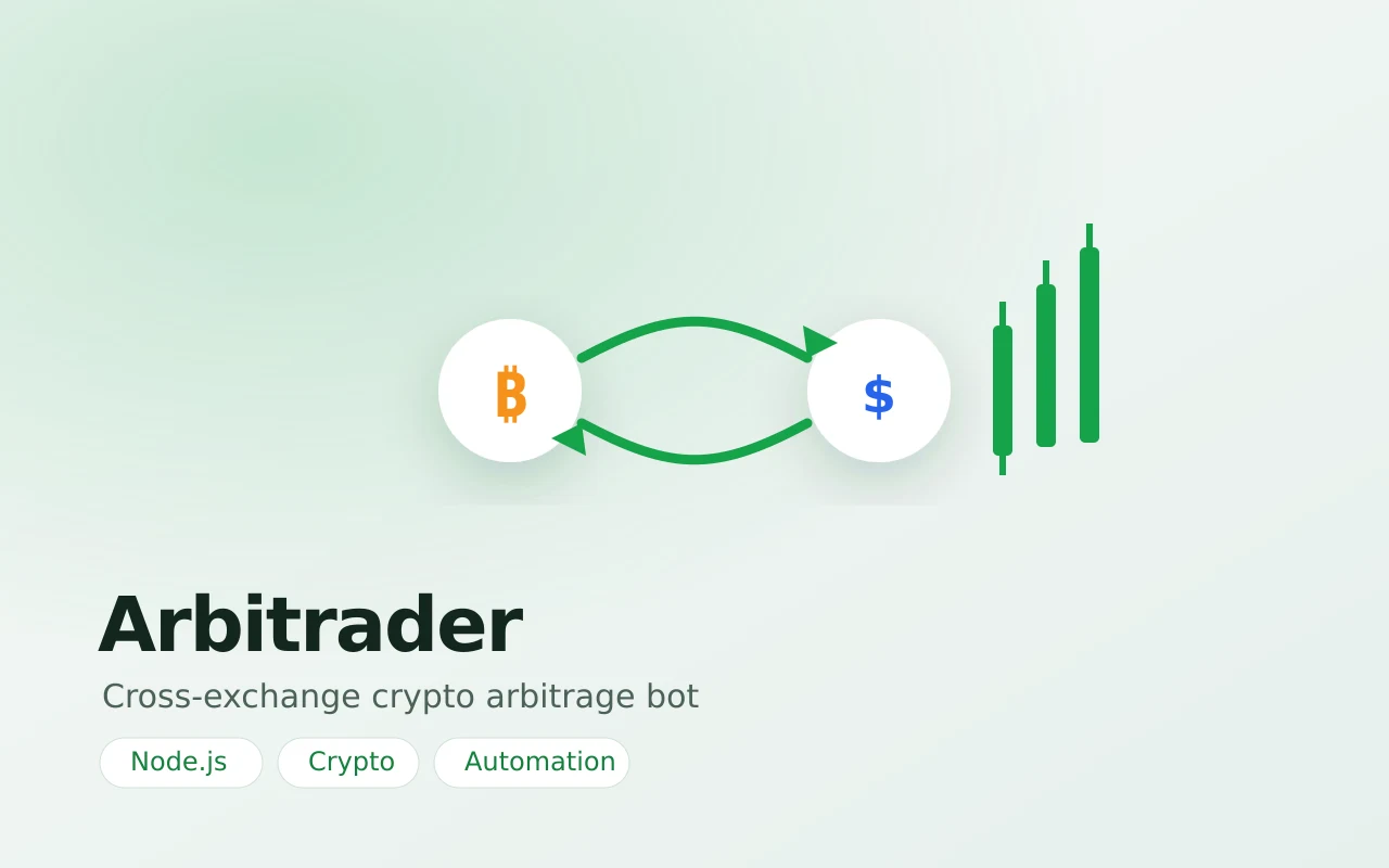 Arbitrader